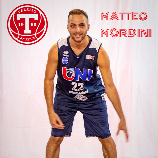 matteo mordini