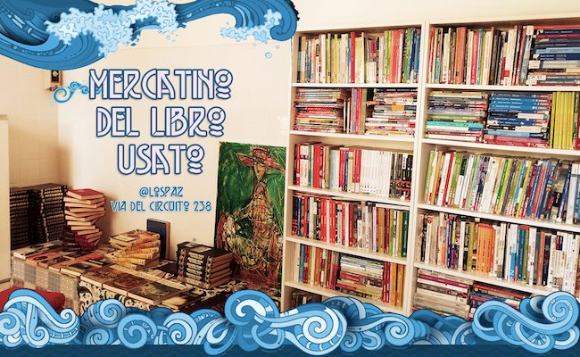 mercatino libro usato 2019