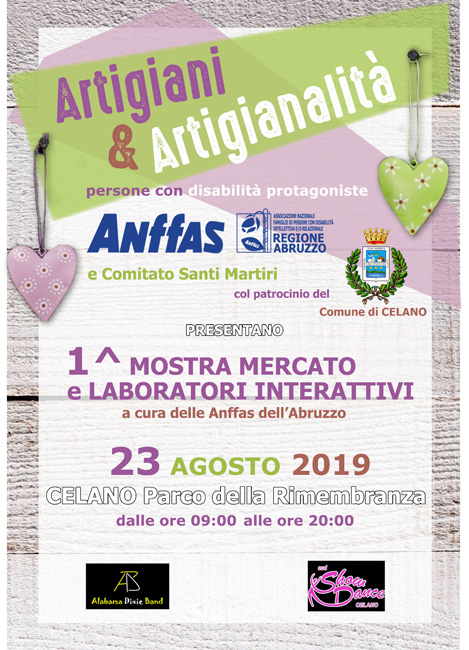 mostra artigiani artigianalità