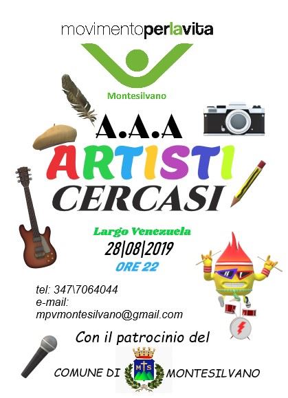 movimento per la vita