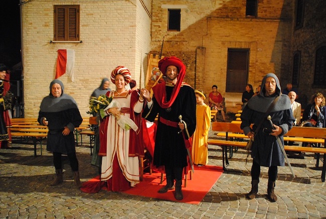 palio del barone 2018