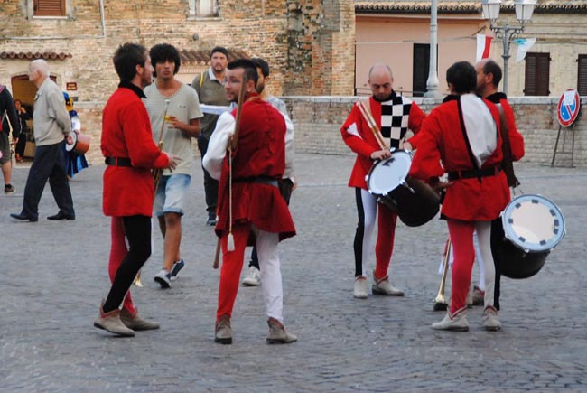 palio del barone