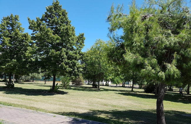parco annunziata