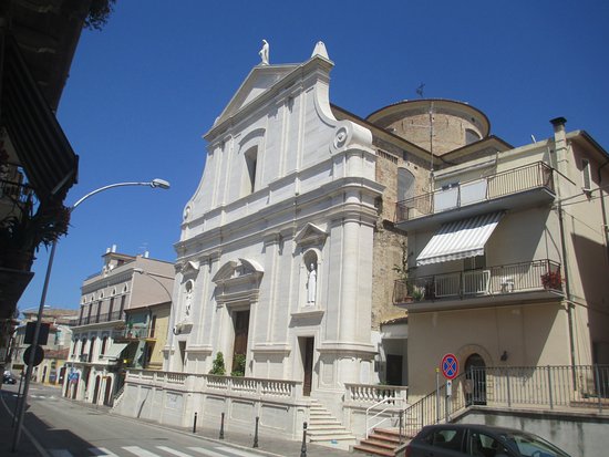 parrocchia immacolata concezione san vito chietino