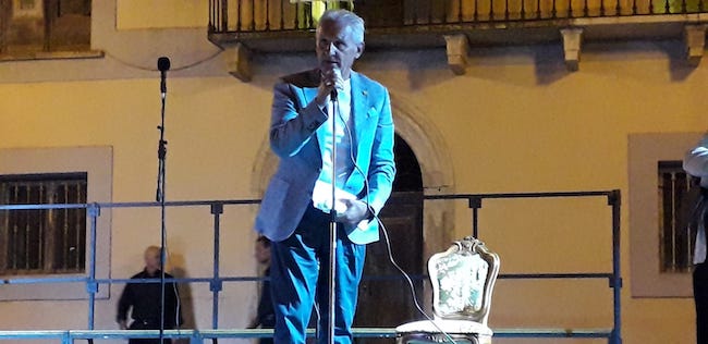 premiazione Di Meco