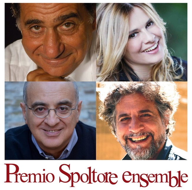 premio spoltore ensemble 2019