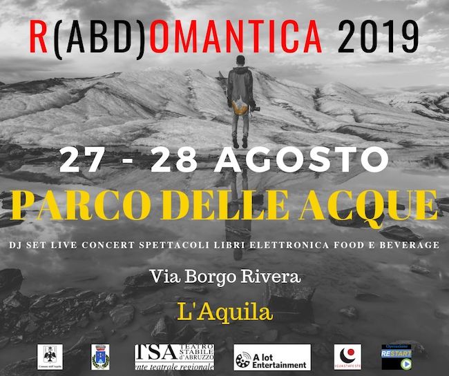 rabdomantica 2019