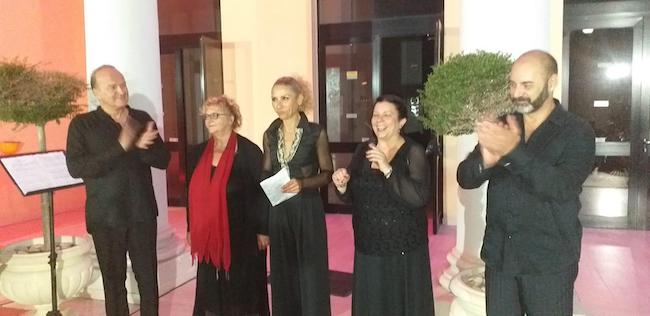 recital lirico Giulianova Kursaal