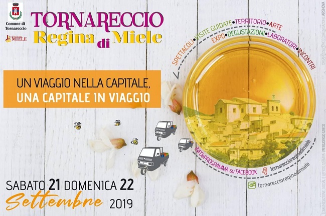 regina di miele 2019 tornareccio
