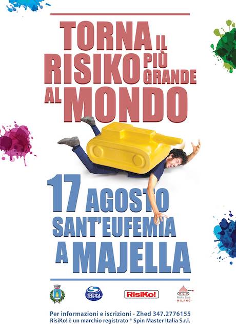 risiko più grande del mondo 2019