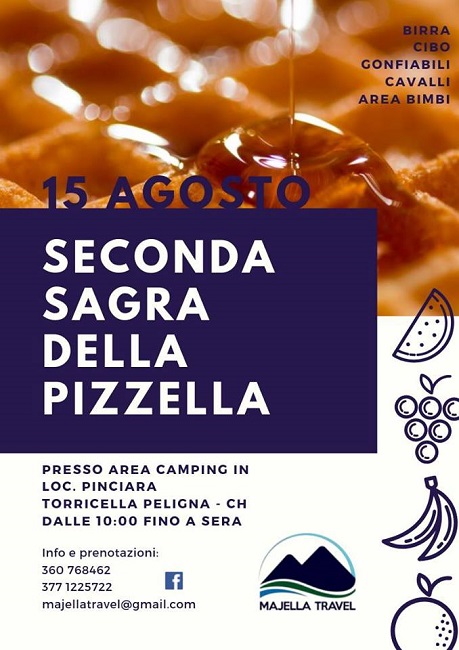 sagra pizzella