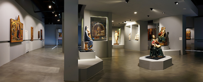 sala polo museale