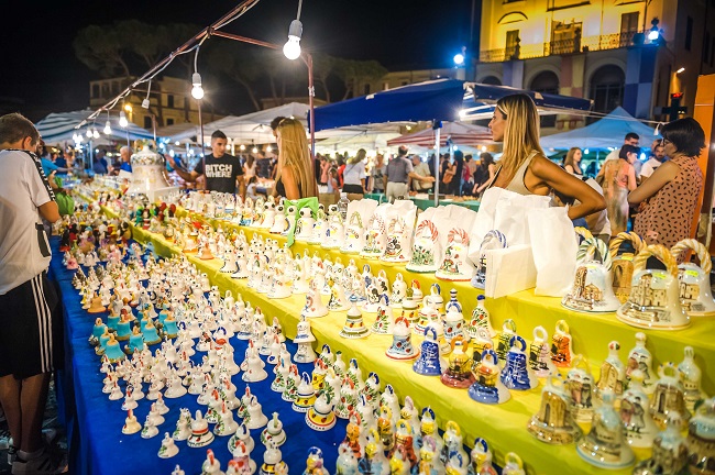 A Lanciano torna il tradizionale appuntamento con la Fiera di Sant'Egidio