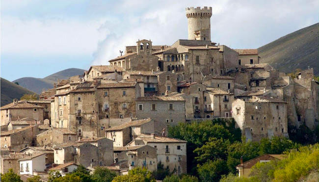 Santo Stefano di Sessanio