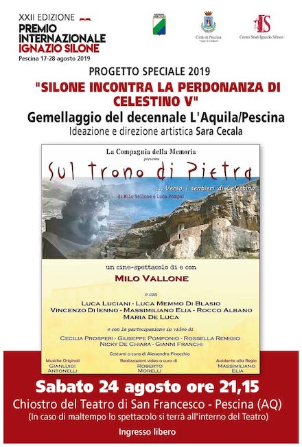 sul trono di pietra 24 agosto 2019