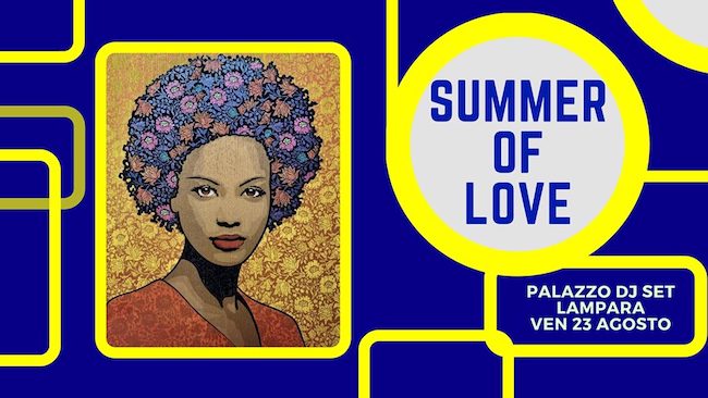 summer of love 23 agosto 2019