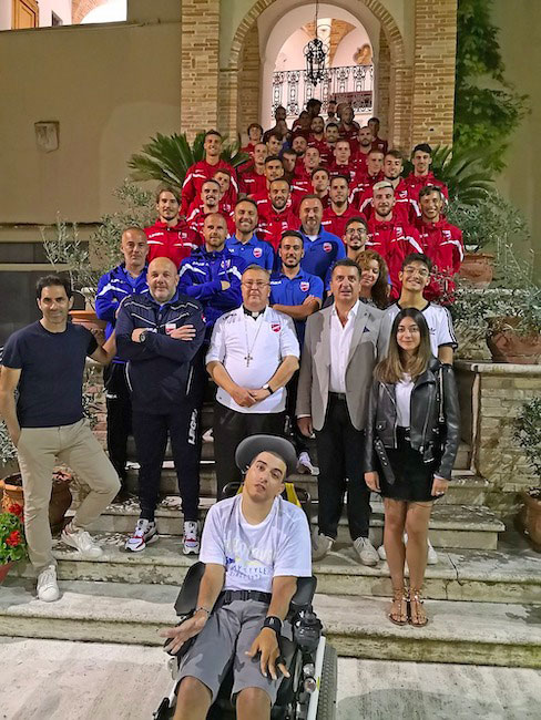 teramo calcio vescovo