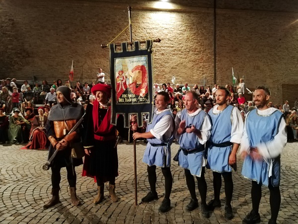 i vincitori 2019 Terravecchia