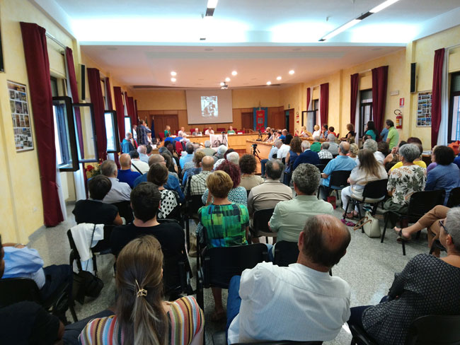 tony vaccaro presentazione