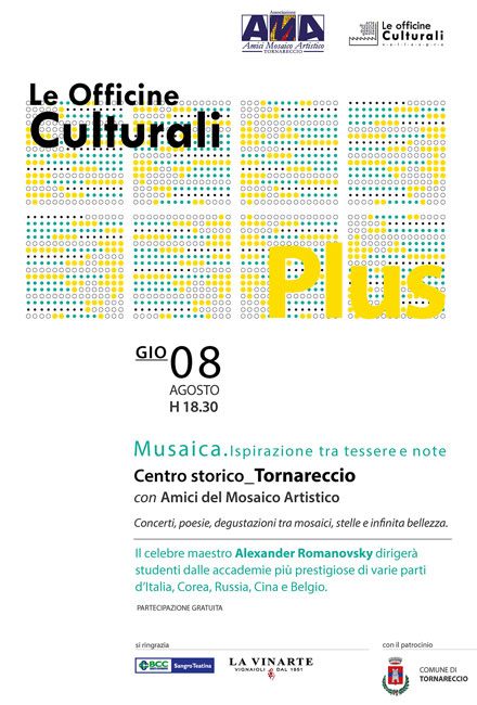 tornareccio musaica 2019