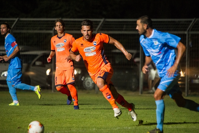 triangolare pescara 14 agosto 2019