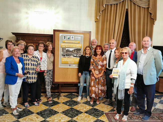 4° abruzzesi di ieri e di oggi presentazione