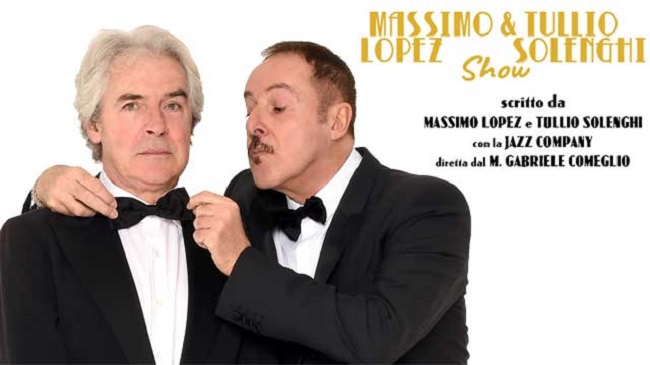 Massimo Lopez e Tullio Solenghi Show