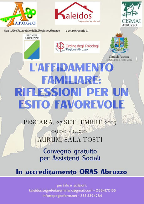 affidamento familiare