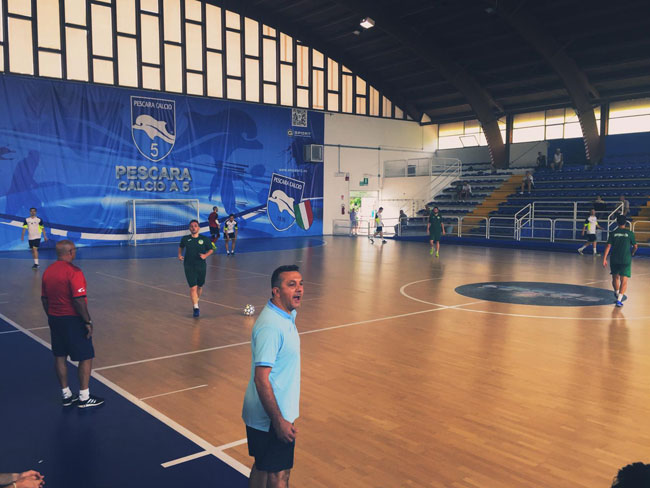 allenamento tombesi