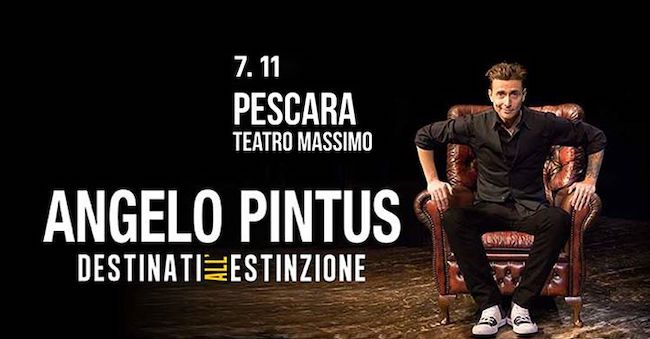 angelo pintus 7 novembre 2019