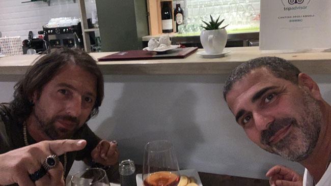 antonio renzone e antonio cane