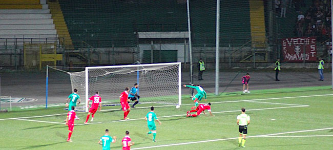 Avellino Teramo del 7 settembre 2019