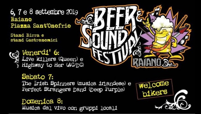 beer sound festival