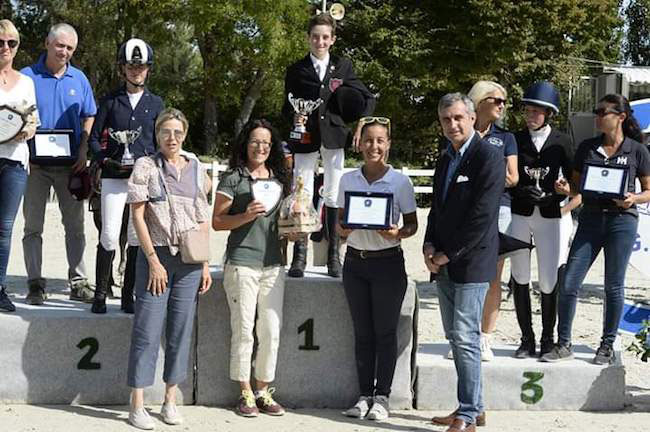 campionati italiani pony 2019