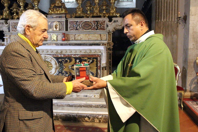 Pescocostanzo, celebrata la 18^ Commemorazione di San Maurizio Martire