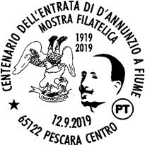centenario d'annunzio fiume