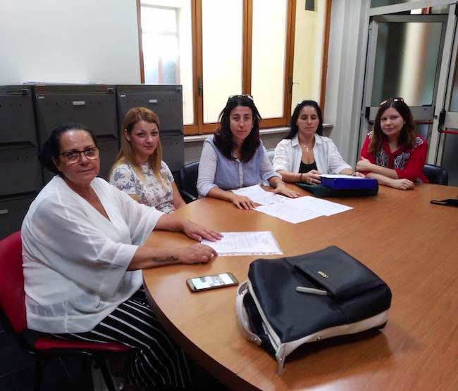 chieti riunione assessore mamme