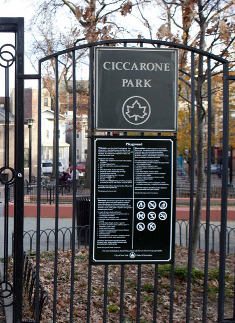 ciccarone park