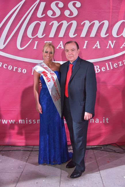 Erika Collina e Paolo Teti