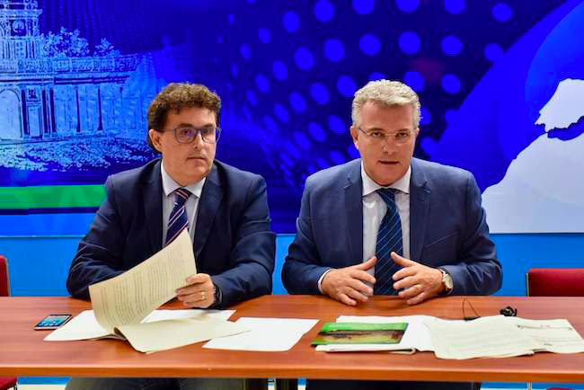 conferenza gruppo consiliare pd su situazione caccia in abruzzo