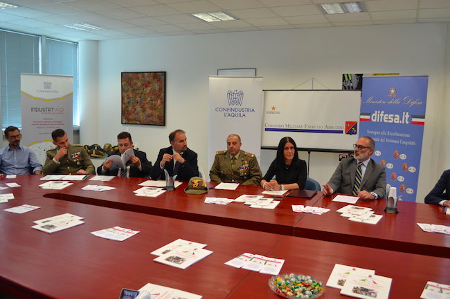 conferenza sbocchi occupazionali