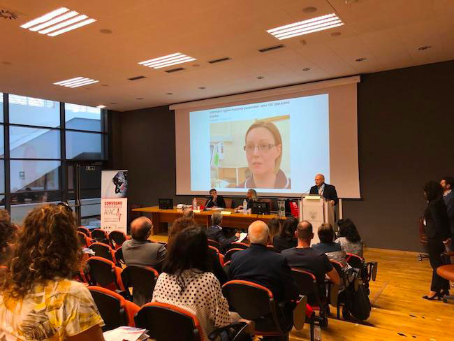 convegno aiac l'aquila