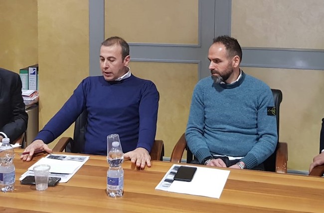 convegno di blasio di marzio