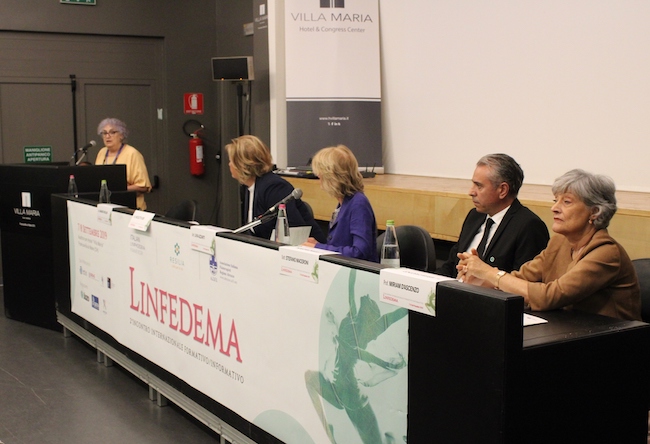 Convegno Linfedema a Francavilla