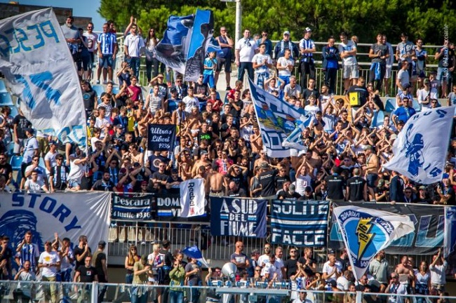 Diretta Pescara - Benevento: dove seguire la partita in tv e streaming