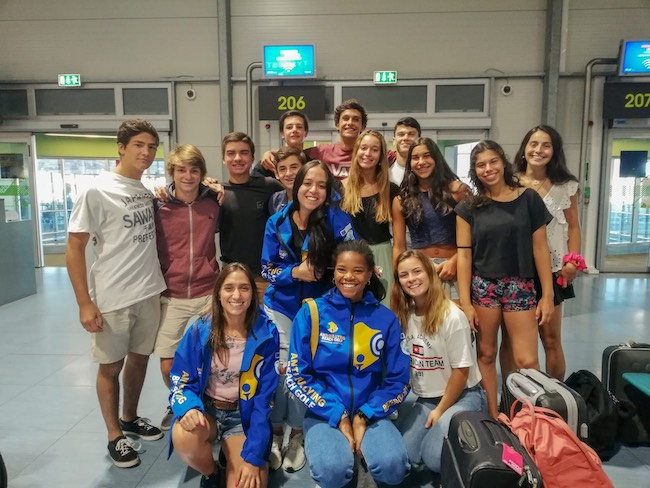 delegazione Portogallo