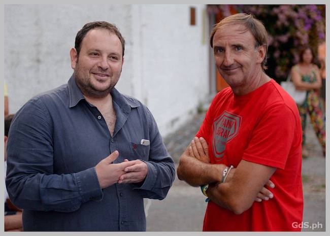 Luca Di Censo (con Di Tommaso)