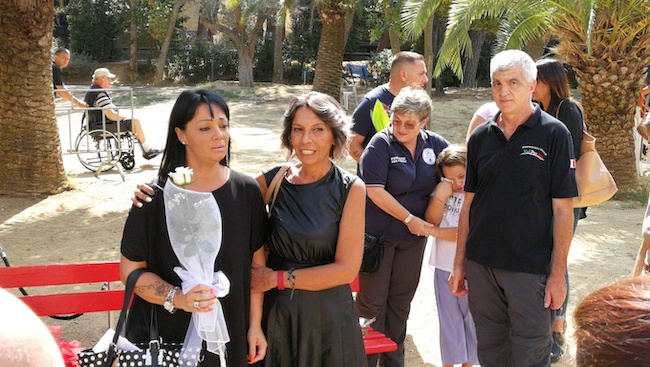 di nisio panchina rossa pescara