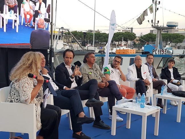 il divino pesce povero