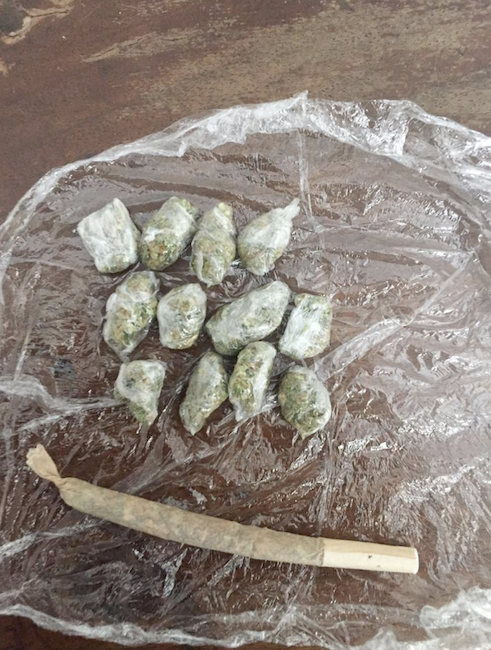 dosi marijuana